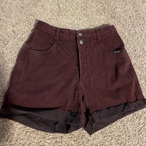 Vintage Rockies Shorts